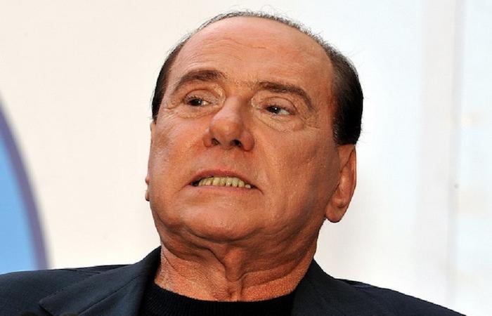 Milan anonimo, Berlusconi si è rotto