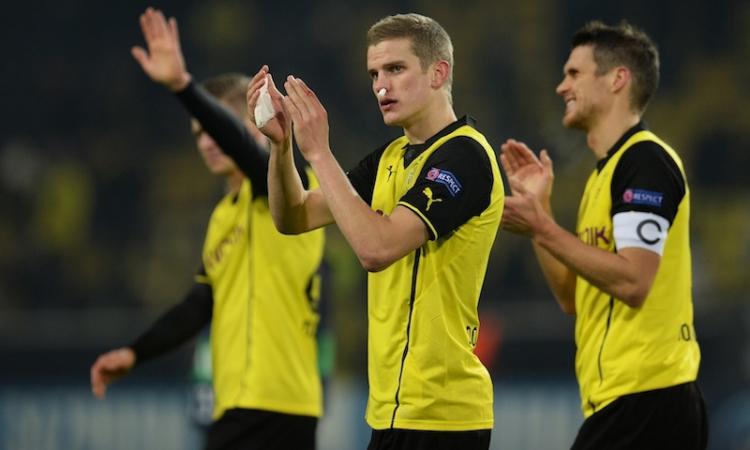 Borussia Dortmund: Jojic, gol a 17 secondi dal debutto VIDEO