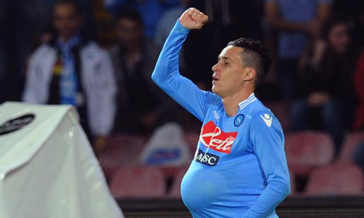 Callejon a tutto campo: 'Napoli e Roma, le belle d'Italia'