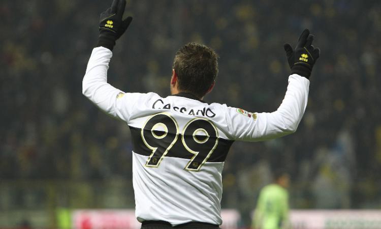 Cassano-Parma, la quota crolla a 5,00