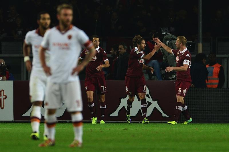 Serie A, Torino-Roma 1-1: GOL e HIGHLIGHTS