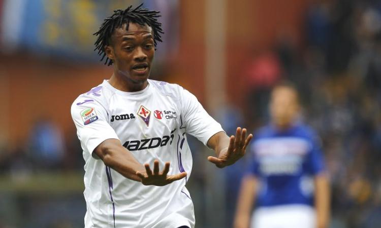 Man Utd, si pensa alla contropartita per arrivare a Cuadrado