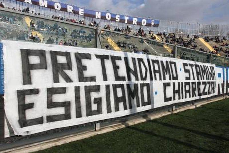 Curva Nord Atalanta: 'Sì alle staminali, salviamo Nicola, 5 anni'