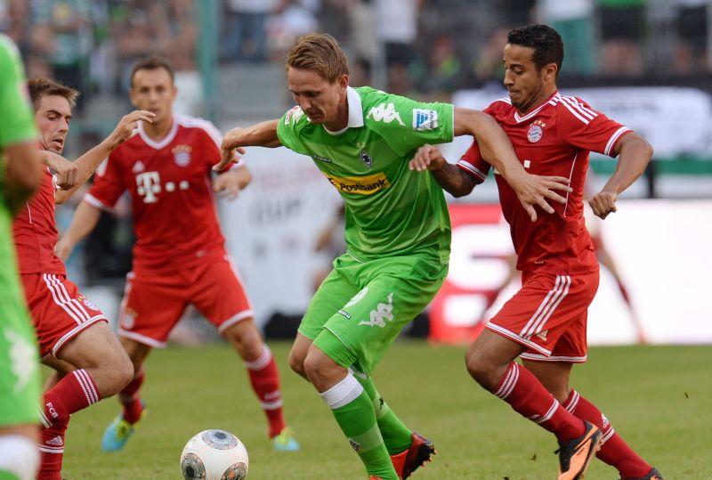 Monchengladbach: lo Stoke City chiede un attaccante