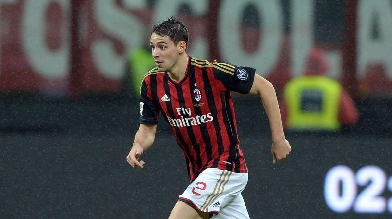 De Sciglio: 'Io bandiera del Milan? Me lo auguro, ma...'