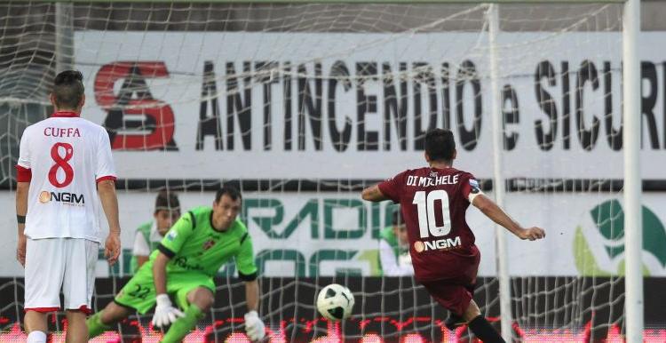 CM STADIO: Reggina-Varese 3-4