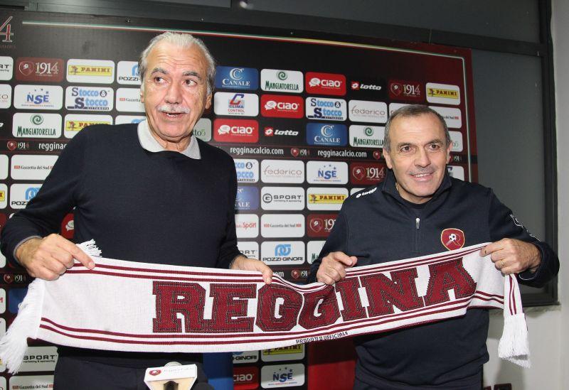 Reggina: Castori in bilico, il suo futuro nelle mani di Corini