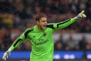 Gabriel portiere Milan
