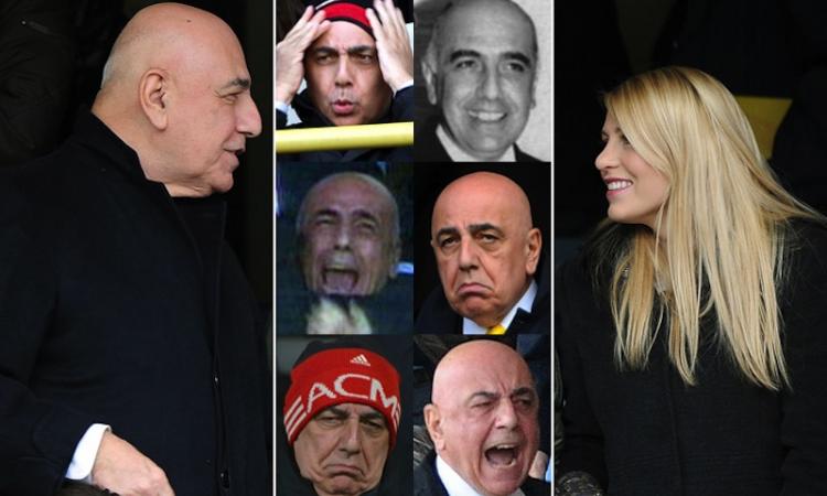 Jacobelli: Albertini corre in Figc, Barbara l'appoggia, Galliani con Lotito e Tavecchio. E' la guerra ai dinosauri