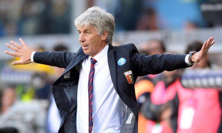 Genoa: c'è un comico che sfida Gasperini