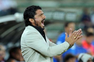 Gattuso allenatore Palermo
