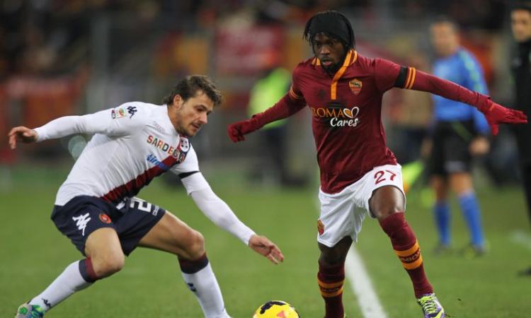Roma, il 'pantheon' di Gervinho: 'Jay-Z, Henry e Obama'