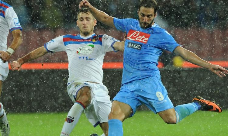 Mourinho tranquillizza il Napoli su Higuain VIDEO