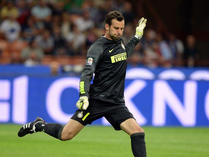 Nazionali Inter: Handanovic ko con la Slovenia in Estonia