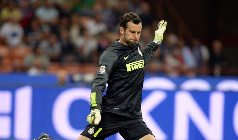 Handanovic: Oltremanica c'è chi lo vuole