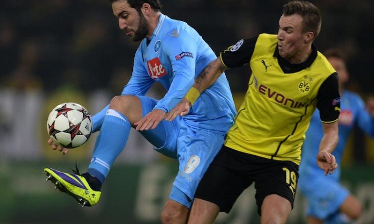 Napoli, tutto ok per Higuain: disponibile per il Chievo