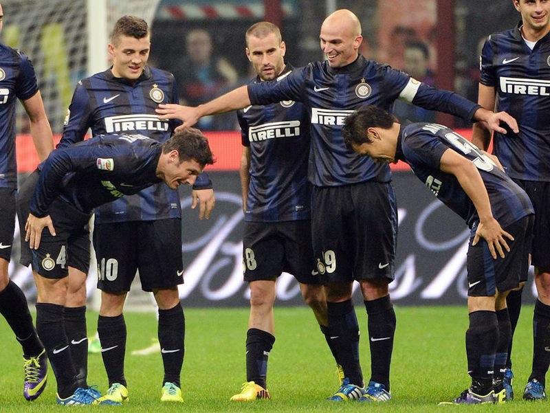 Il Giappone resta sveglio per il derby di Milano