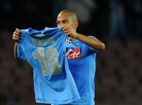 Zurigo Napoli Il Doppio Ex Inler Gli Svizzeri Vorranno Mettersi In Mostra Europa League Calciomercato Com