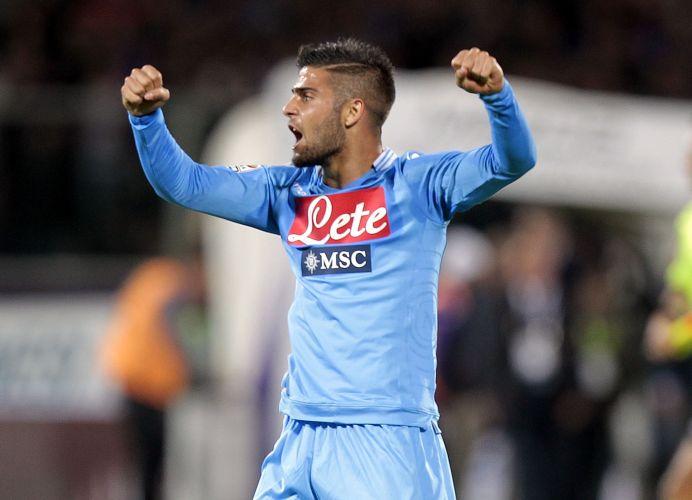 Insigne: 'Voglio restare a Napoli per vincere'