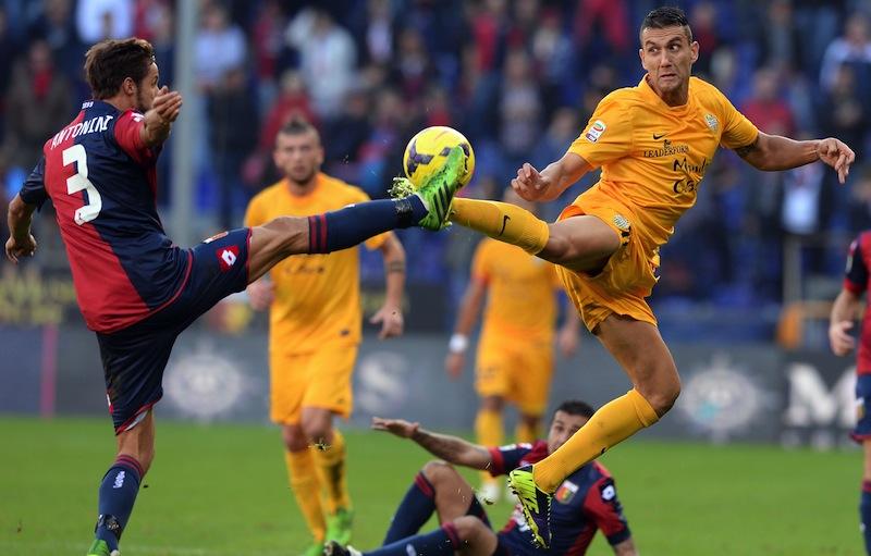 Serie A, Genoa-Verona 2-0: GOL e HIGHLIGHTS