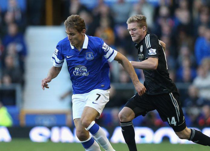 Everton: in due in partenza