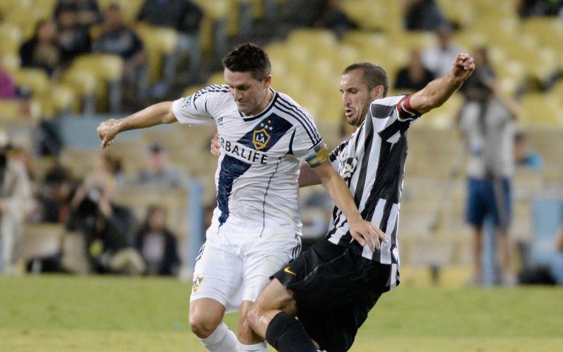 Los Angeles Galaxy, Keane: 'Non torno in Premier'