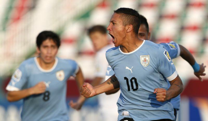 Il Liverpool su una stellina dell'Uruguay Under 17