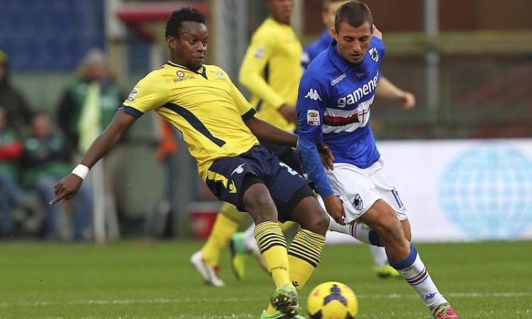 Sampdoria: ballottaggio a centrocampo