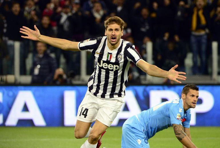 Juve, Llorente: campione anche nei social network