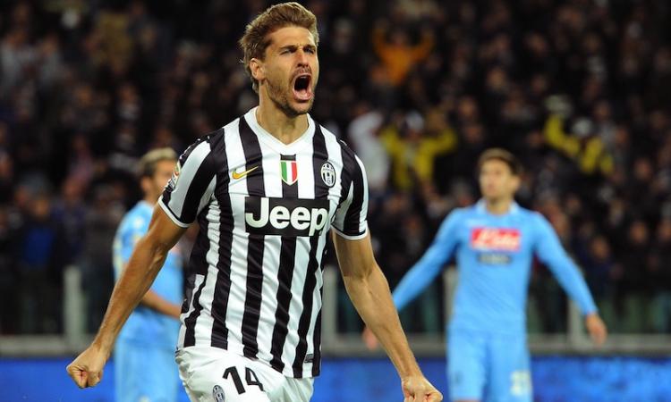 Juve, Llorente: 'Conosciamo una sola parola, vincere!'