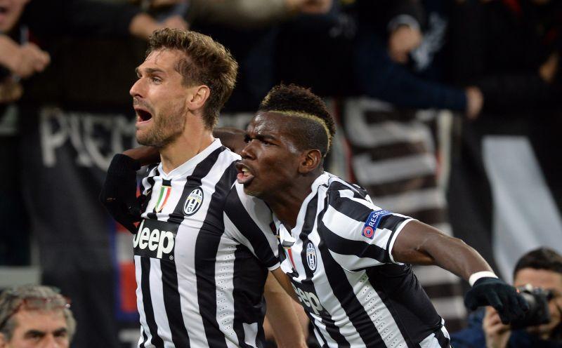 Juve, Llorente: 'Che pubblico! Altro passo verso la finale'