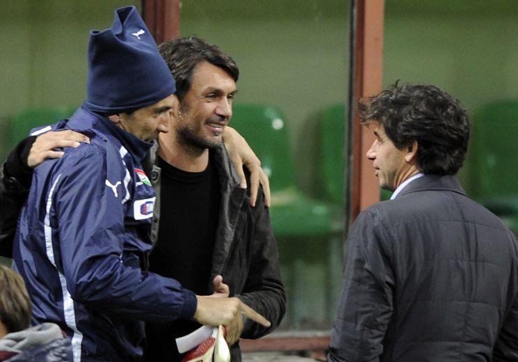 Not AC Milan: Maldini reveals the team he’d like to work for