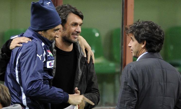 Maldini: 'Pallone d'Oro? Mai stato uno degli obiettivi'