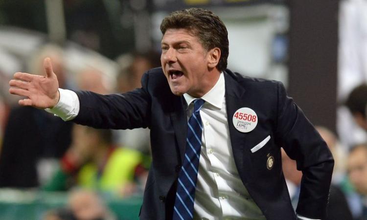 Allenamento Inter: Mazzarri concentrato sul Parma