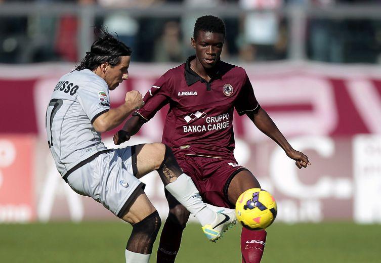 FantaCM Livorno-Juve: Mbaye punta De Ceglie