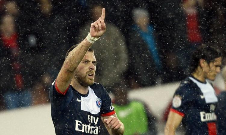 Menez saluta il Psg: pronta la Juve