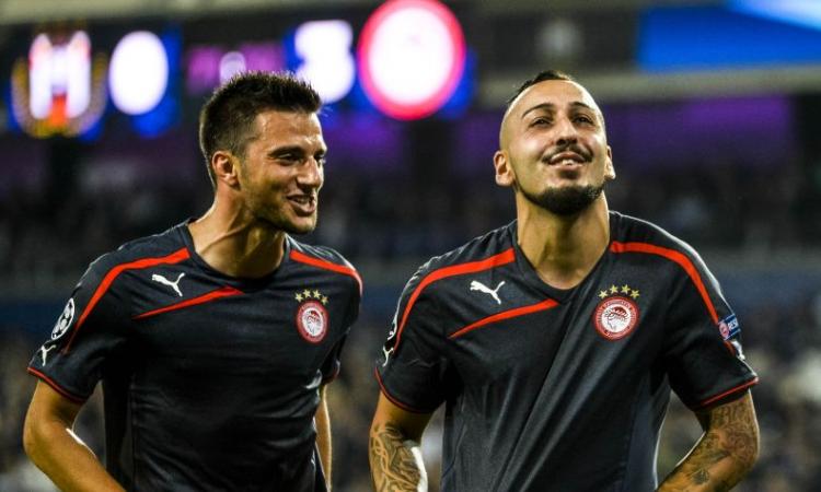 Chievo Verona: suggestione Mitroglou per l'attacco