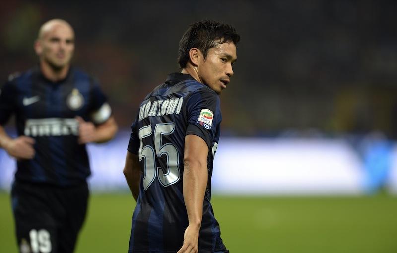 Inter, Nagatomo: 'Sono migliorato tanto grazie a Mazzarri'