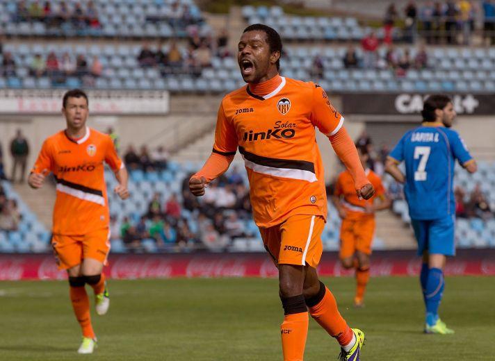 Valencia, Pabon richiesto in Sud America