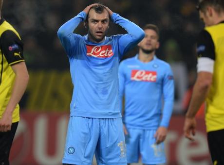 Napoli Il Re Goran Pandev Torna In Macedonia Rassegna Stampa Calciomercato Com