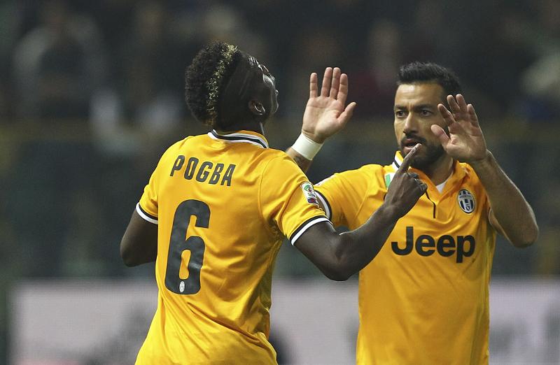 Juve: Quagliarella e Vucinic si scatenano col Derthona