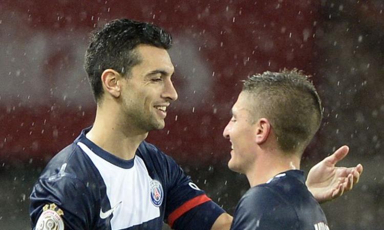 PSG, Pastore: 'Dura lasciare questa squadra'
