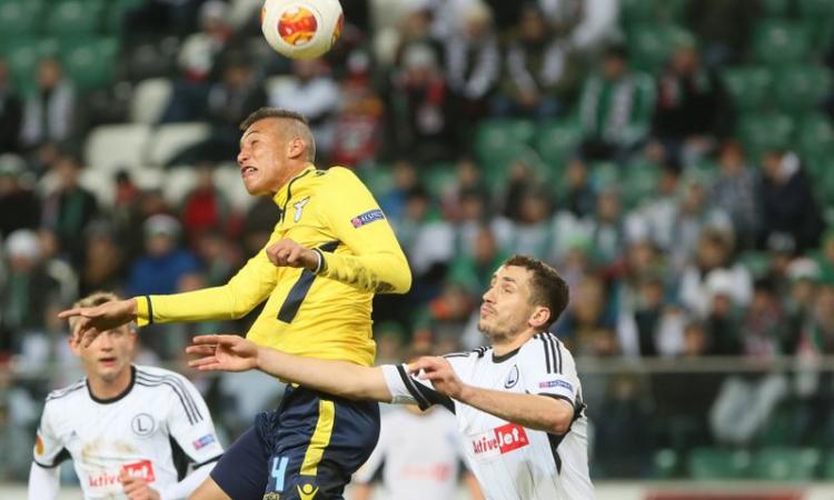 Lazio: il Bari sorpassa Perugia e Bologna per Brayan Perea