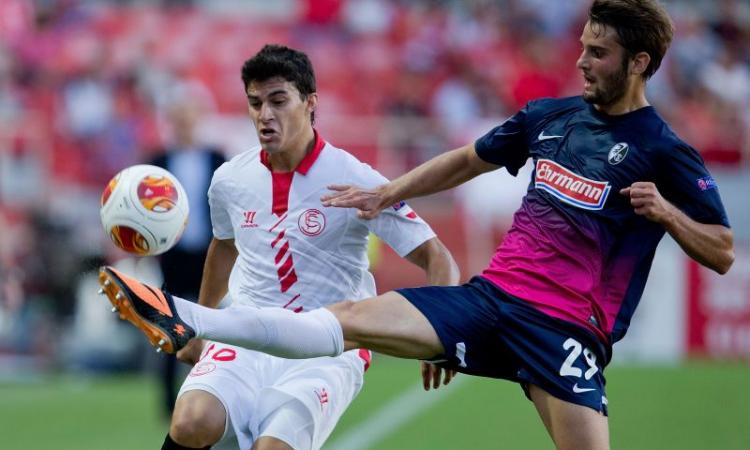 Genoa, giorni decisivi per un esterno argentino