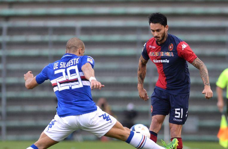 Convocati Cagliari: out Ibarbo, Pinilla c'è