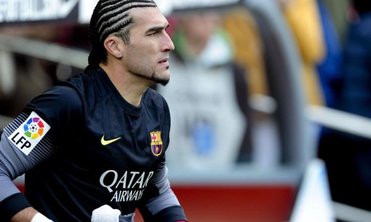 Barcellona: offerto il rinnovo a Pinto