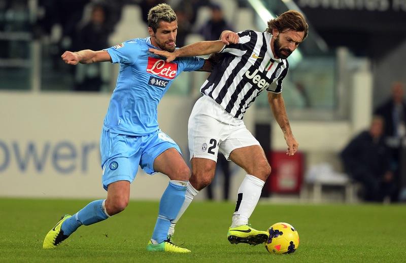 Behrami: 'Possiamo centrare Scudetto e Champions'