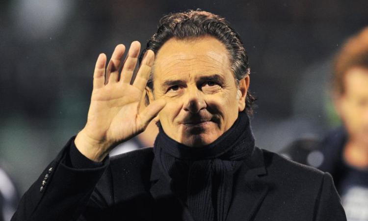 Prandelli, messaggio a Pepito Rossi