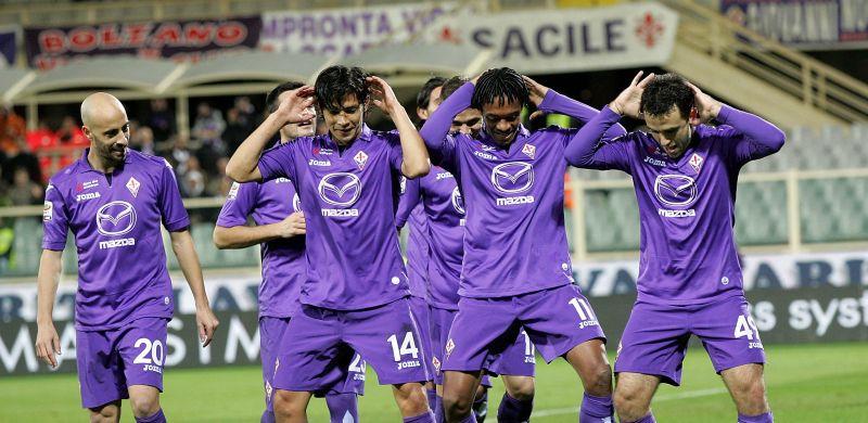 Serie A: Berardi agguanta la Roma al 94'. Un grande Rossi lancia la Fiorentina