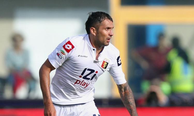 Genoa, un centrocampista verso Parma